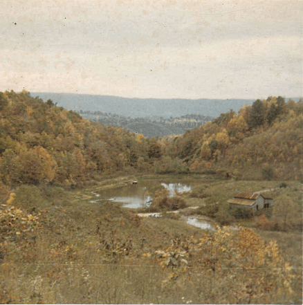 First Picture of Camp 1968